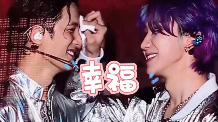 كوي باي | كيم مين كيو: حركة واحدة تعلّمك كيف تميّز بين أخي وزوجتي من طريقة مسح العرق (الأخ المتذمّر 