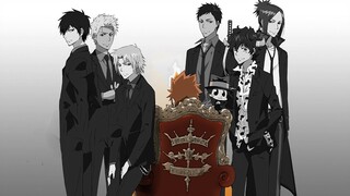 [ASMV] Katekyō Hitman Reborn | The Vongola Family's Resolve