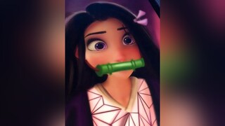 Lo estaré publicando en Ig:tefi_art 😉 tiktokdraw draw anime netzuko kimetsu_no_yaiba demon