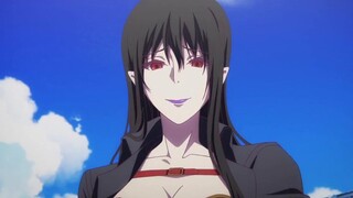 The horror that lurks the young woman [AMV]