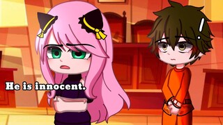 "He's innocent" // DamiAnya // SpyxFamily // Gacha meme // Not Og