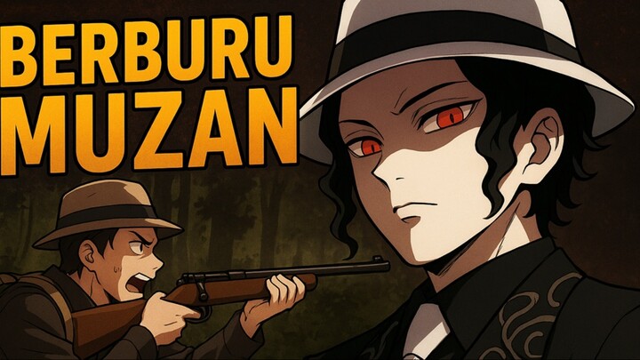 BERBURU MUZAN DI FAMILY MART