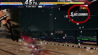 Keterampilan dan Latihan Dasar "Dead or Alive 6" Dijelaskan