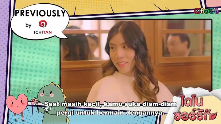 eps 10 END π DINOSAUR LOVE π