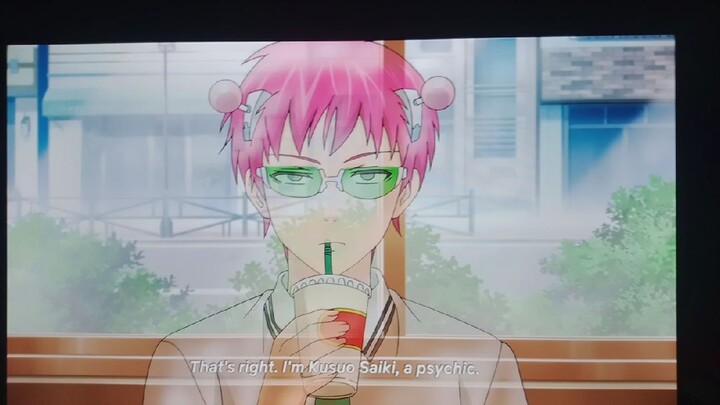 Saiki and teruhashi indirect kiss real!!🤩