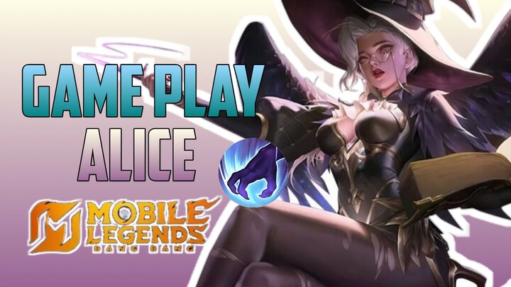 alice hayper op jugaa ternyata🔥