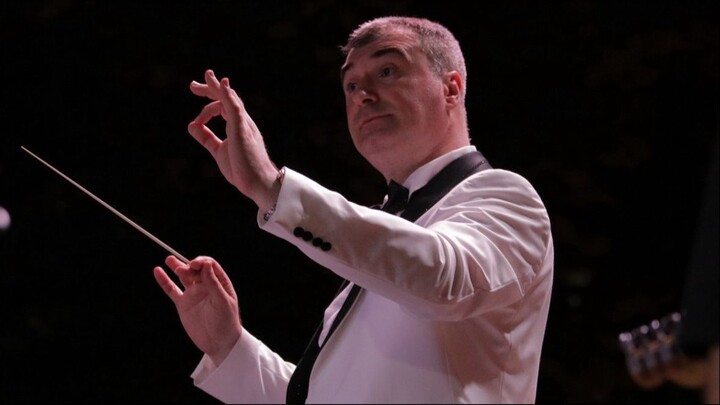 G. Verdi: Brindisi/Conductor Marko Nešić