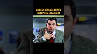 SEMUA POLISI TERTIPU OLEH MR BEAN #alurceritaflim #film