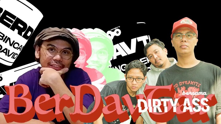 [Podcast] Dirty Ass on Distopia #BerDavTar | #DirtyAss10TH