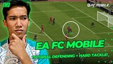 Tutorial Defending di FC Mobile?! Meta Baru & Tips Menggunakan Hard Tackle! | FC Mobile Indonesia