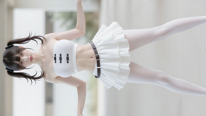 ❤~Ai mà từ chối được tóc đuôi ngựa cơ chứ? Màn hình dọc