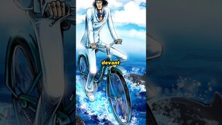 Le moyen de transport des Amiraux #onepiece #shorts