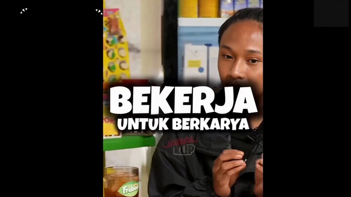 Bekerja untuk berkarya...