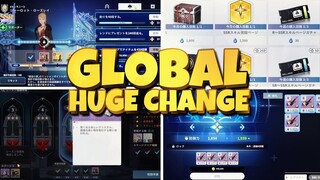 GLOBAL COMING IN WITH A HUGE MASSIVE CHANGE THIS UPDATE IS CRAZY - Black Clover Mobile