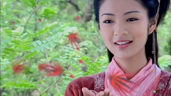 In “Chinese Paladin: Sword and Fairy,” Liu Jinyuan possesses the power to turn dark yet remains clea