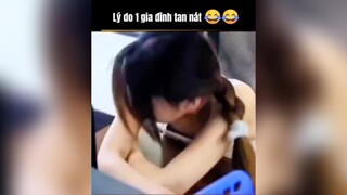 Lý do tan nát cửa nhà 😂😂