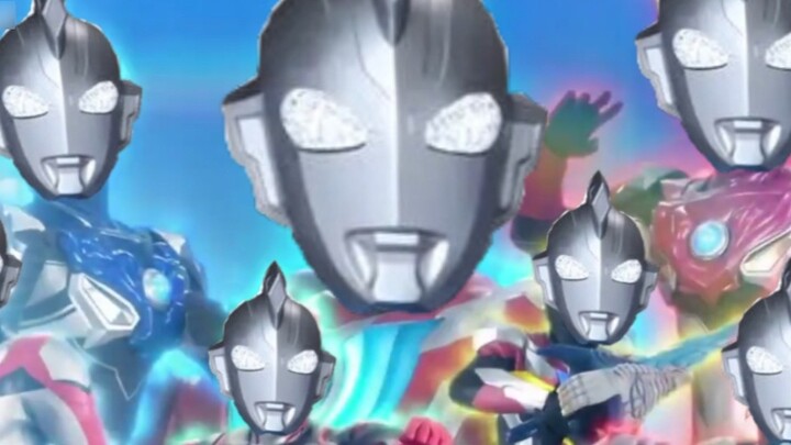 [Ultraman/Op Swapping] Về khả năng tương thích giữa Zeta OP và các hình ảnh Ultraman OP thế hệ mới k