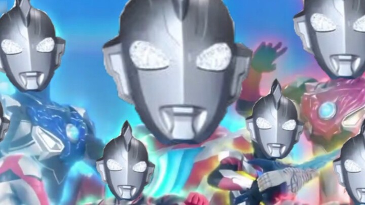 [Ultraman/op swap] Tentang kompatibilitas antara Zeta OP dan gambar Ultraman OP generasi baru lainny