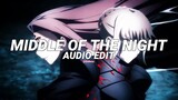 middle of the night (japanese version) - elley duhé (shayne orok cover) [edit audio]