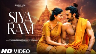New Song  Siya Ram  Ranbir Kapoor  Sai Pallavi  New Hindi Song  New Song 2025