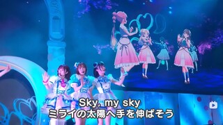 【4K HDR】 Dream Believers (LoveLive! Series Asia Tour 2024 - Shanghai)