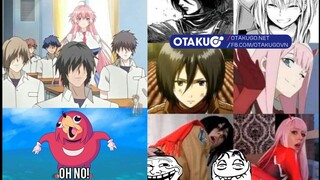 Ảnh Chế Anime #38 - Oh No