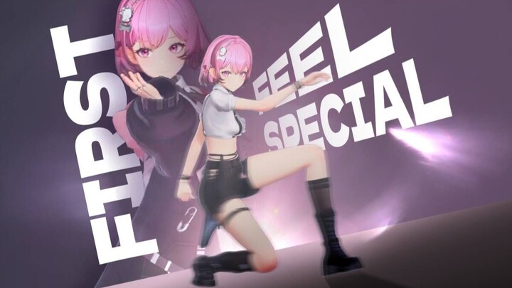 Liên tiếp hai màn trình diễn Kpop cực ngầu! “First + Feel Special”