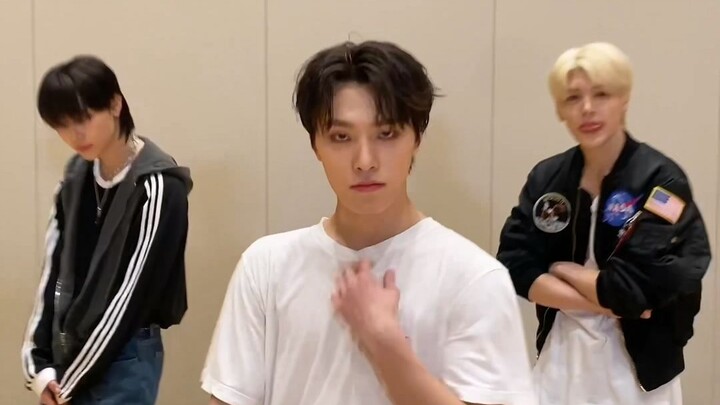 231120 سيفينتيين لي تشان دينو آند تيم وور_كراي نيكولاس ماكي محطة الصفر