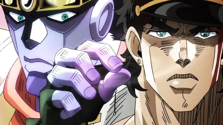 [JOJO] The strength of the Stand is closely related to the Stand user's understanding and use of it