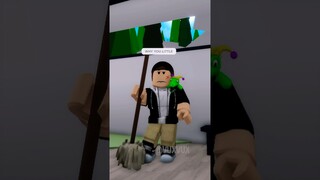 His Wish Came TRUE And This Happened.. #brookhaven #roblox