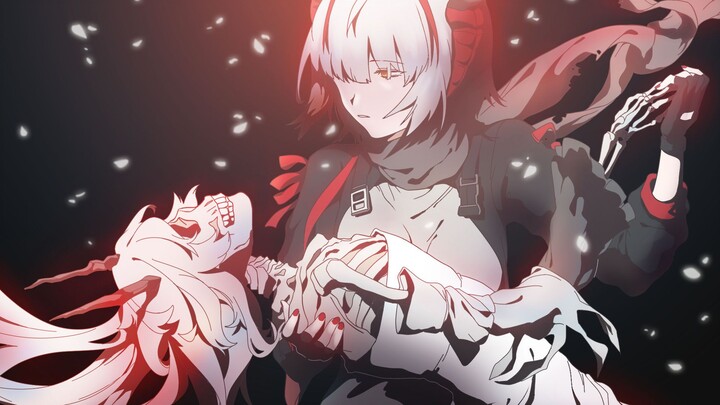 [ลายมือ Arknights/W&เทเรเซีย] ความตายของวีนัส