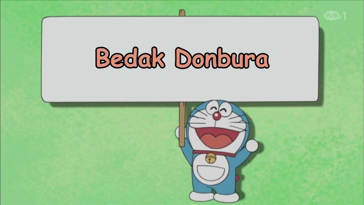 Doraemon Bahasa Indonesia(HD) 221 v2 - Bedak Donbura.