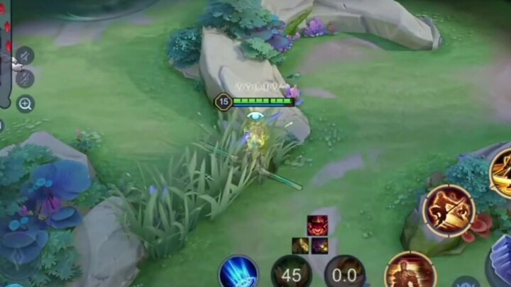 ngộ không tái đấu #gamegioitre