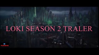 Marvel Studios' LOKI - Season 2 TEASER TRAILER - Disney+