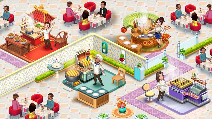 Star Chef 2 Para Hilesi