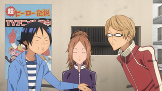 Bakuman (Season 2): Episode 17 | Special Relationship and Hometown