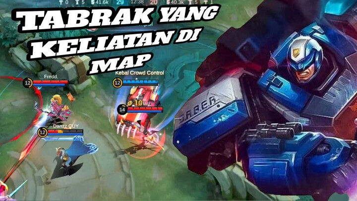 SERUNYA MAIN JOHNSON