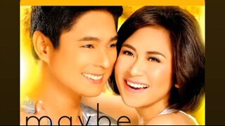 Maybe this time short song by Sarah geronimo