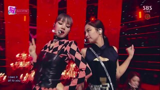 【JYP的追星时间】BLACKPINK  - Kill This Love 打歌舞台混剪