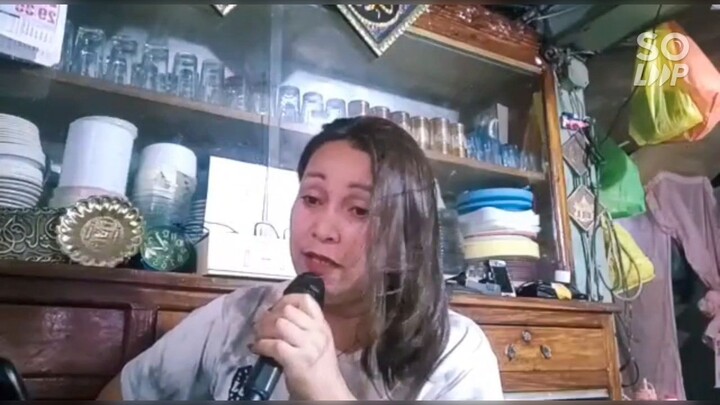 Always Remember Us This Way Cover Zahrina