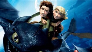 How to train your Dragon (2010)