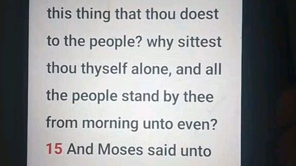 As a Bible teacher do we really need a human leader or a mentor ?