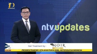 NTV Updates - Nusantara TV (17/11/2025)