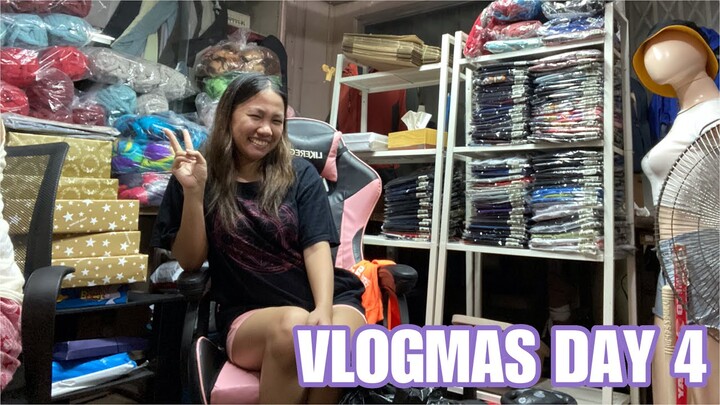 STUDIO VLOG! (cleaning, rearrange) + Fast Talk with Kuya Boogie | Vlogmas 2021
