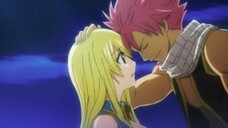 AMV || Xin Lỗi ( Natsu× Lucy_ Fairy Tail)