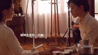 [Yumeng CP] Ông già nói: "Khi hai người nhìn nhau, người nhìn đi chỗ khác trước sẽ có cảm xúc mạnh h