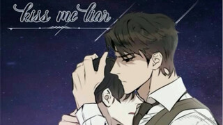kiss me liar/吻我骗子 宣传片【野马汉化组出品】