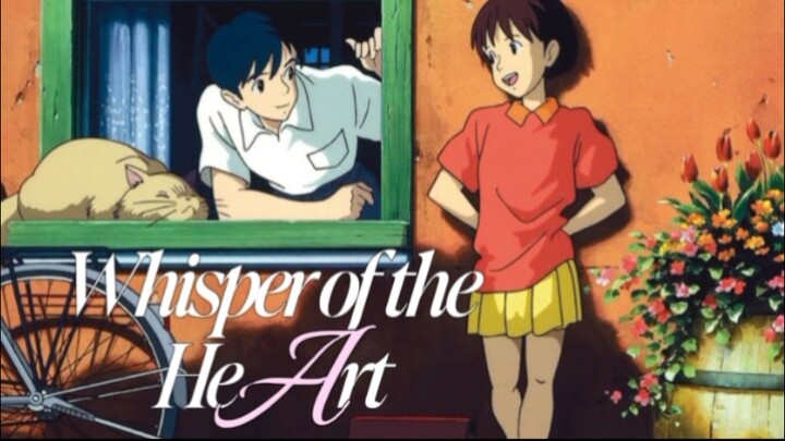 🍿ANIME REVIEW || Whisper of the Heart
