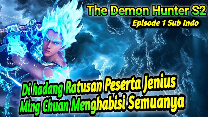 Azure Legacy [ Demon Hunter ] Season 2 Episode 1