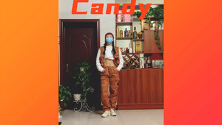 [Bian Baekhyun] The fastest Candy cover dance on the Internet! So addictive!